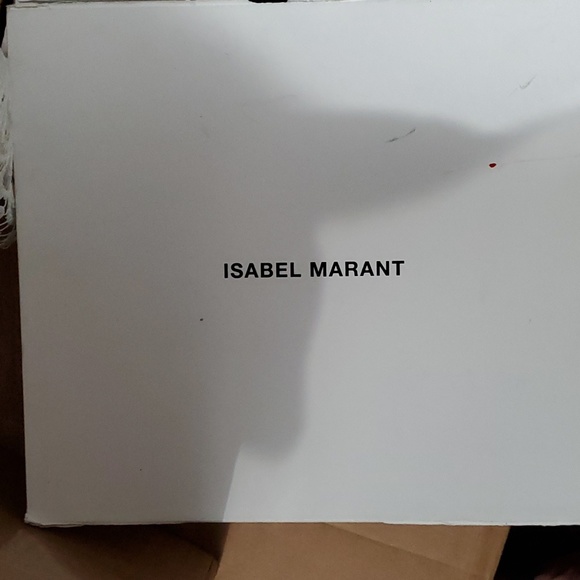 NIB $845 Isabel Marant Dailan boots - Picture 5 of 8